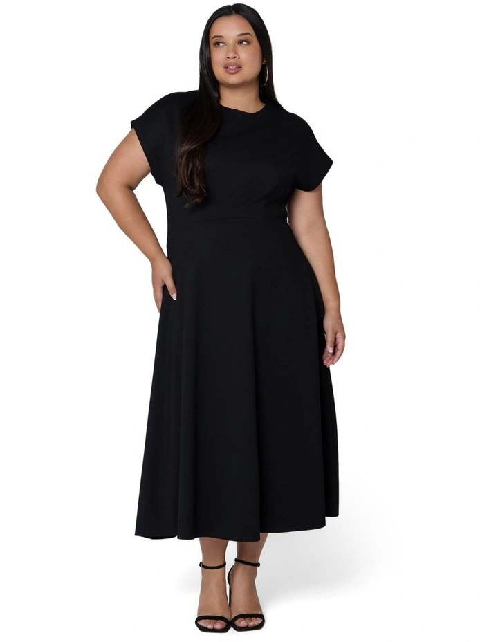 Surrender Midi Dress image 1