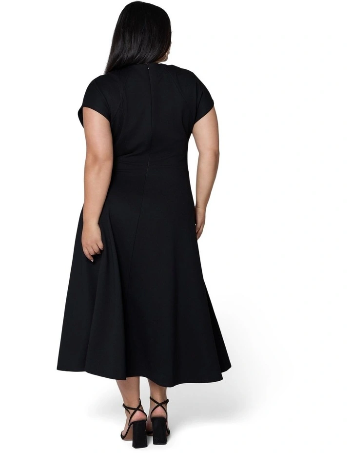 Surrender Midi Dress image 2