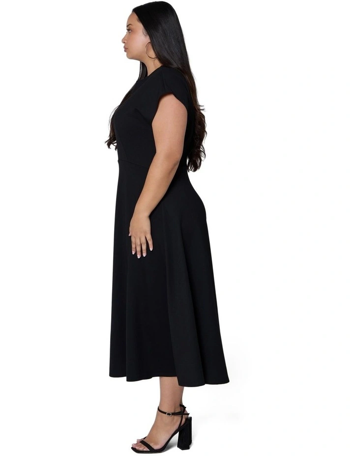 Surrender Midi Dress image 3