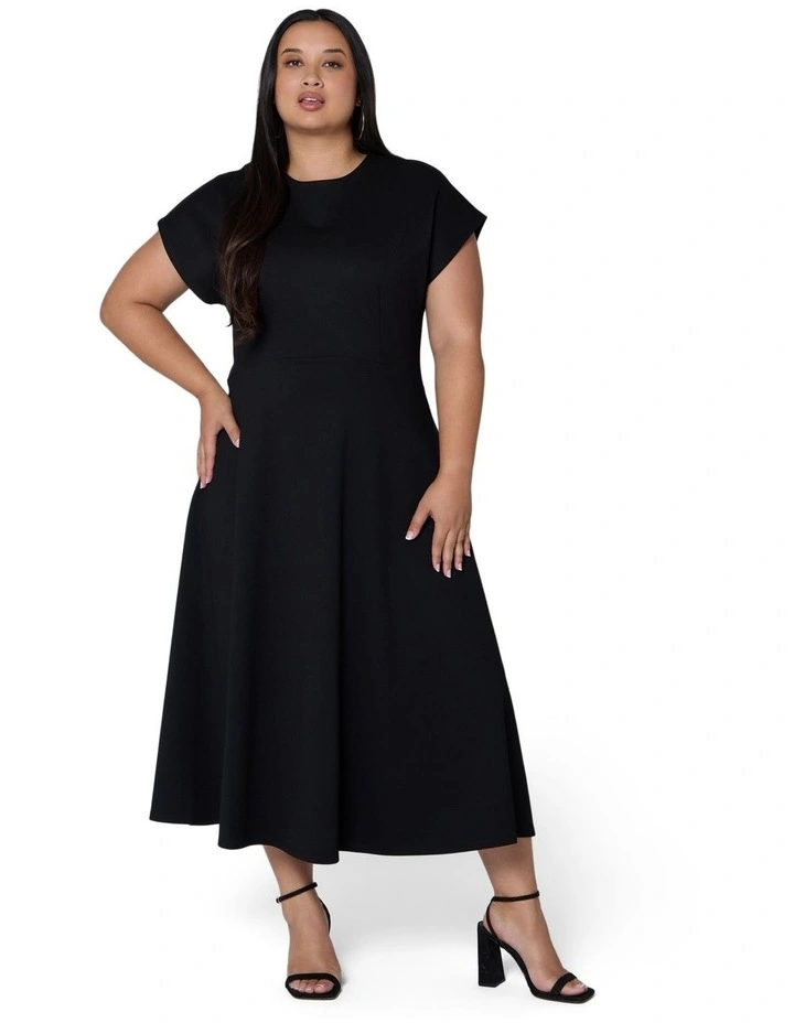 Surrender Midi Dress image 4