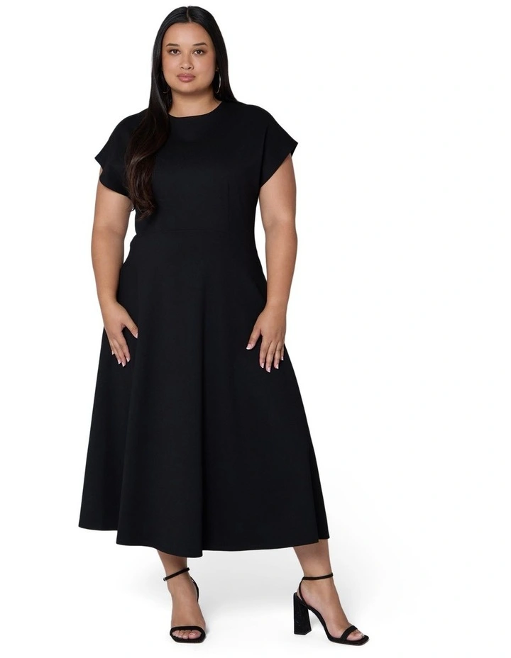 Surrender Midi Dress image 5