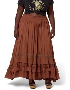 Frontier Maxi Skirt