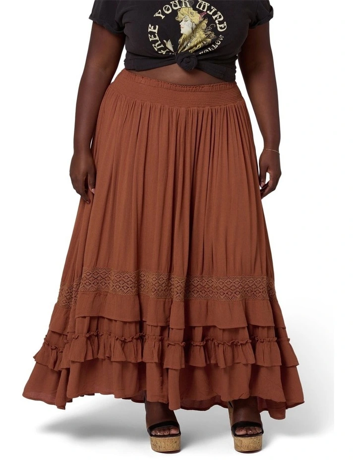Frontier Maxi Skirt image 1