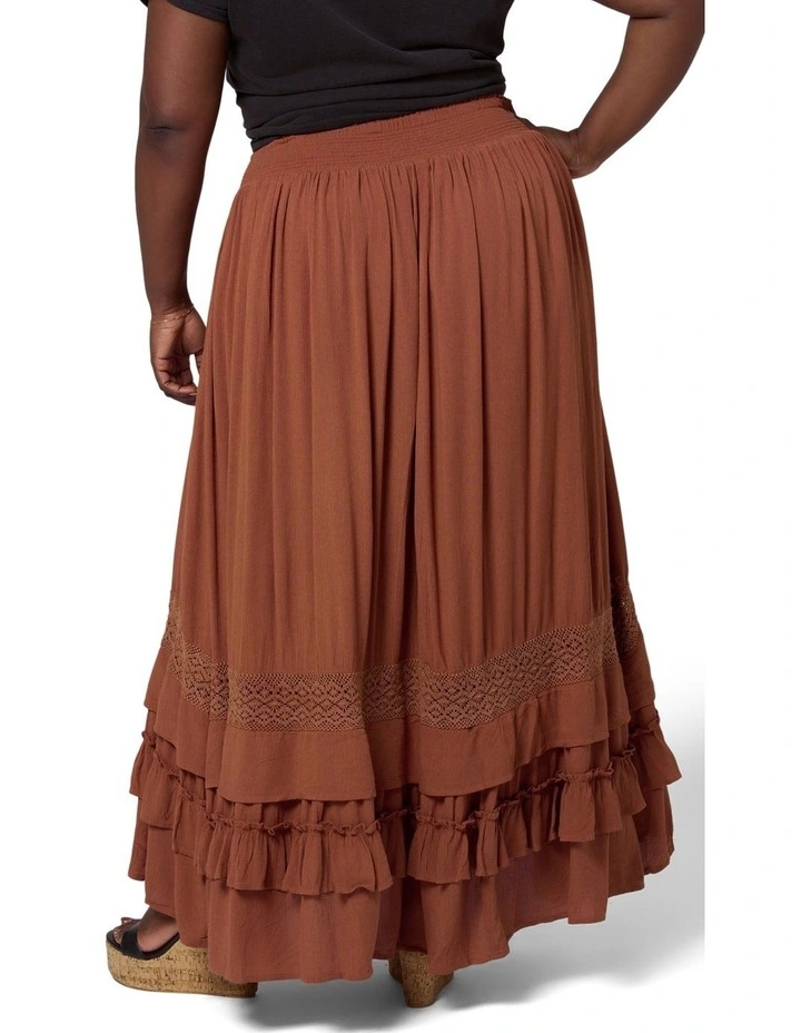 Frontier Maxi Skirt image 2