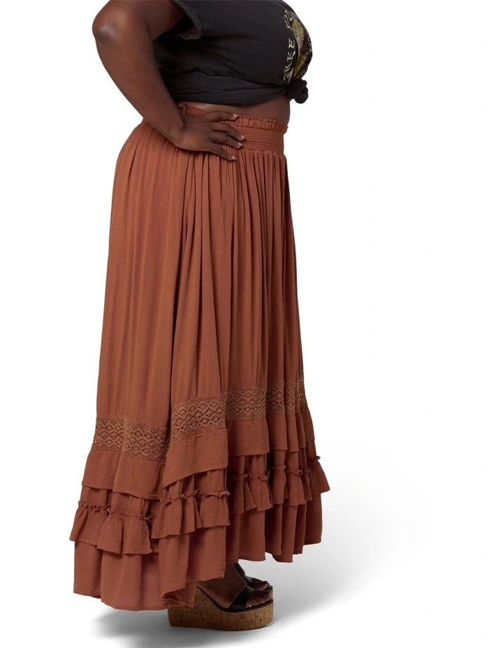Frontier Maxi Skirt image 3