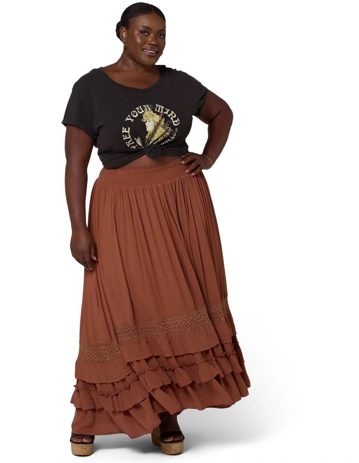 Frontier Maxi Skirt image 4