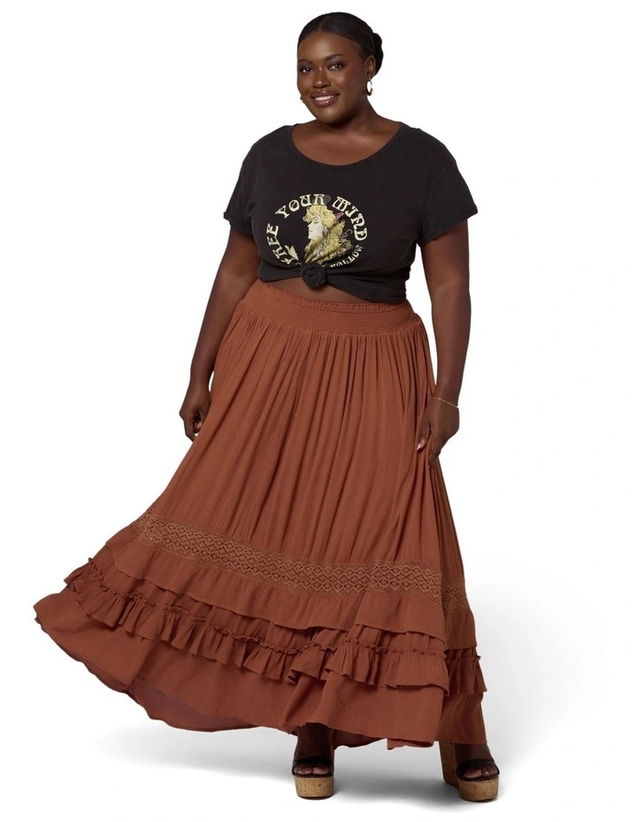 Frontier Maxi Skirt image 5