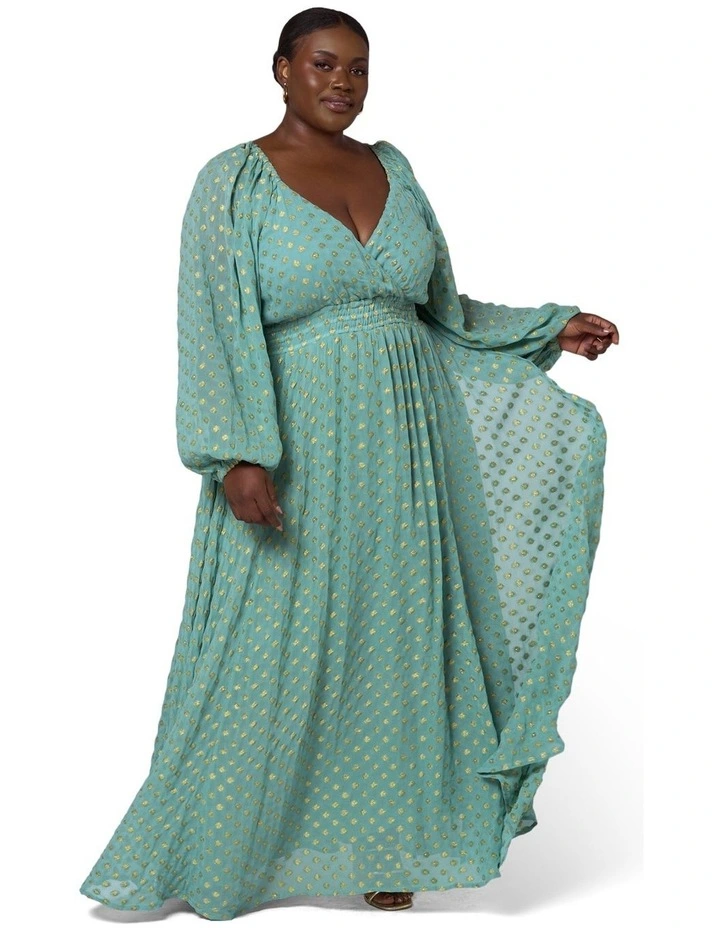 Mystic Moonlight Maxi Dress image 1