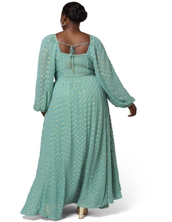 Mystic Moonlight Maxi Dress image 2