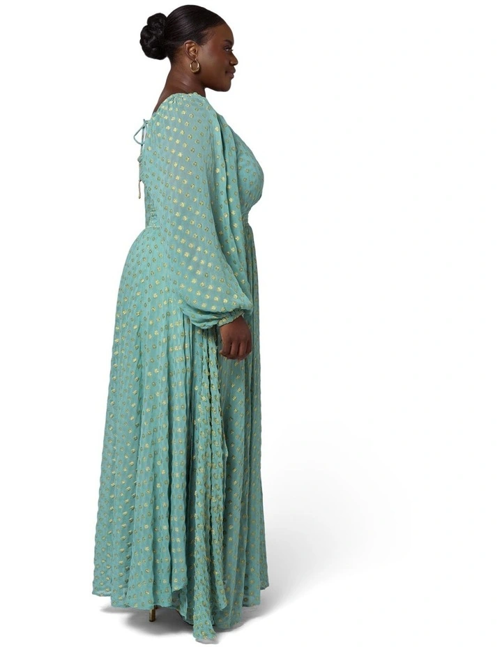 Mystic Moonlight Maxi Dress image 3