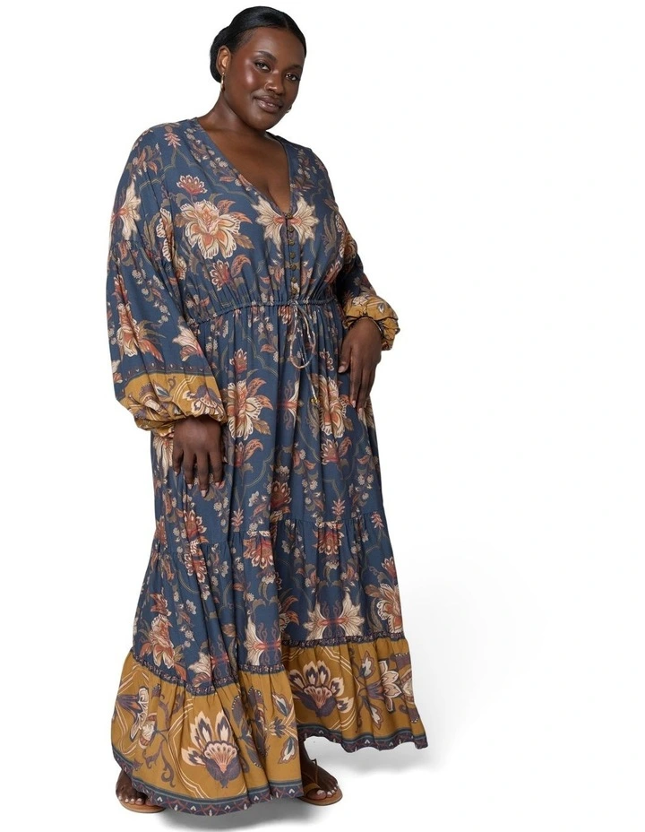 Nomadic Maxi Dress image 4