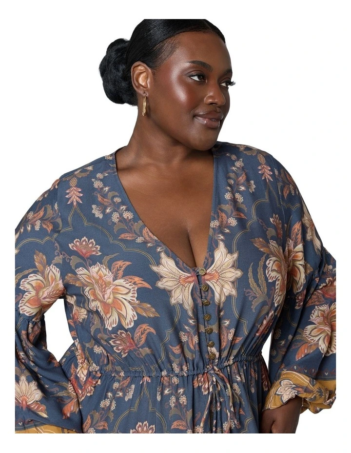 Nomadic Maxi Dress image 6