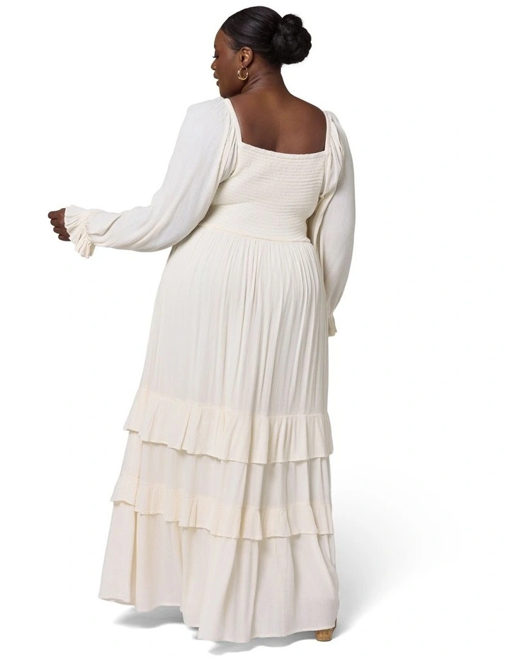 Dandelion Drift Maxi Dress image 2