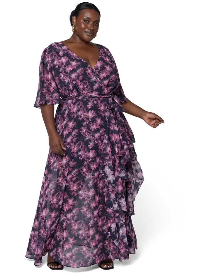 Roulette Maxi Dress image 1