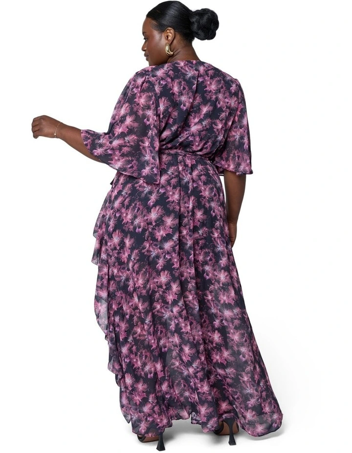Roulette Maxi Dress image 2