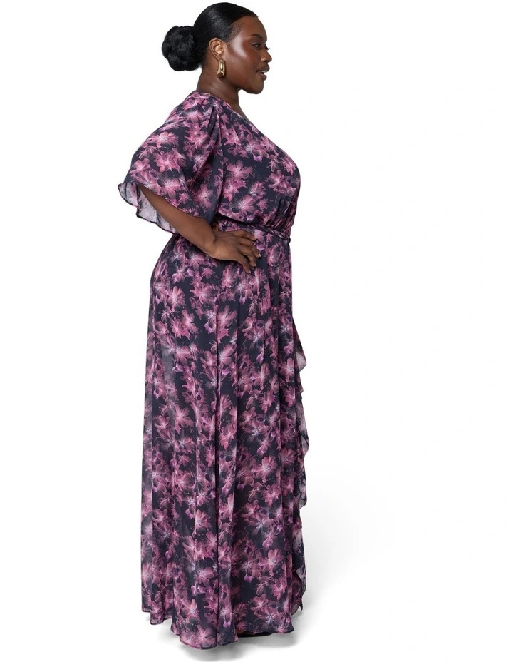 Roulette Maxi Dress image 3