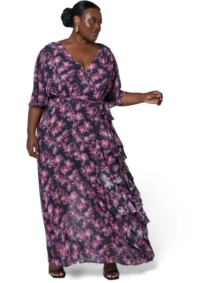 Roulette Maxi Dress image 4
