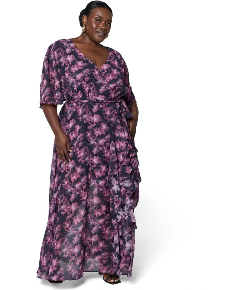 Roulette Maxi Dress image 5