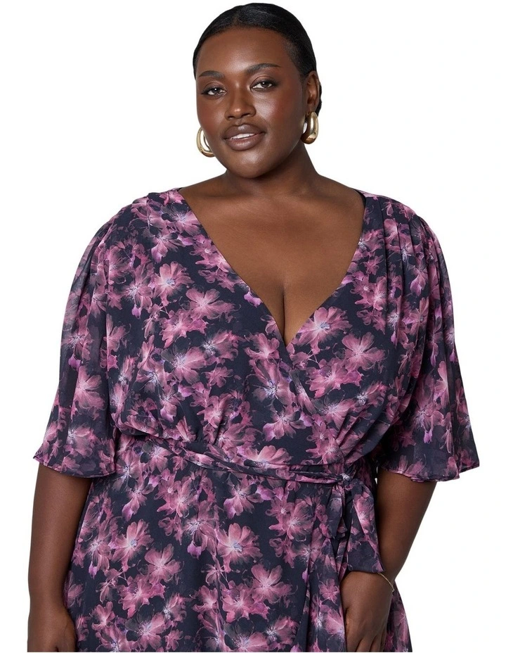 Roulette Maxi Dress image 6