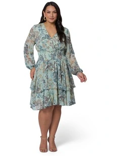 Flirty Mini Dress