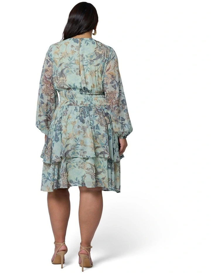 Flirty Mini Dress image 2