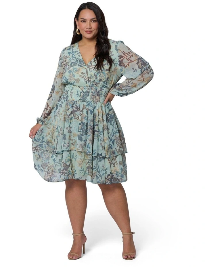 Flirty Mini Dress image 4