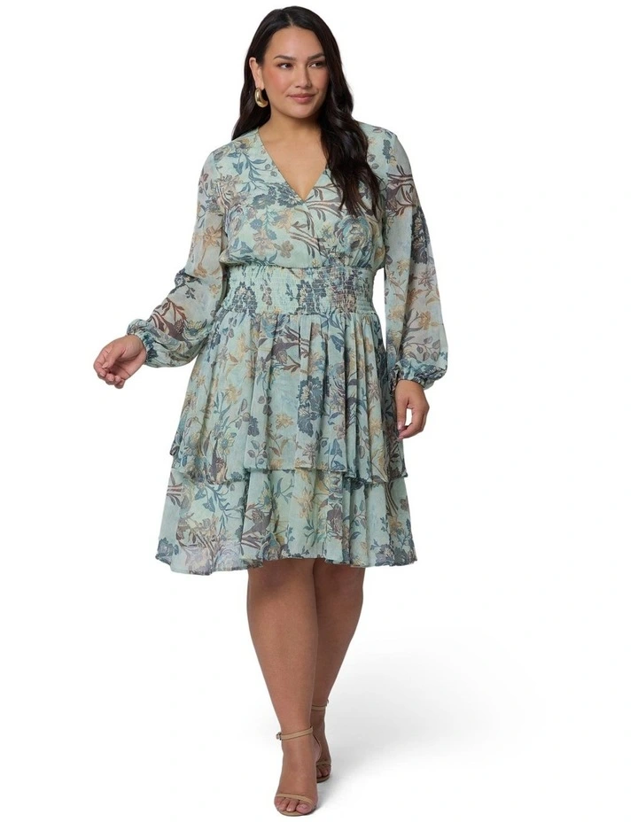 Flirty Mini Dress image 5