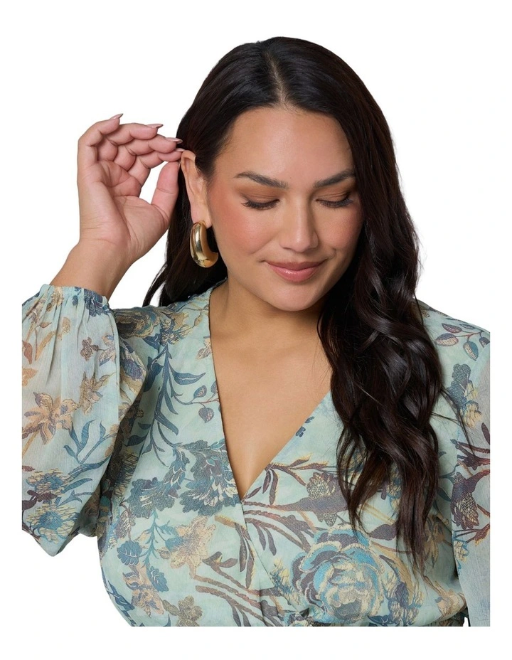 Flirty Mini Dress image 6