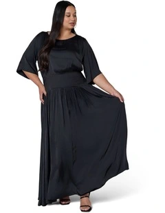 Swagger Maxi Dress