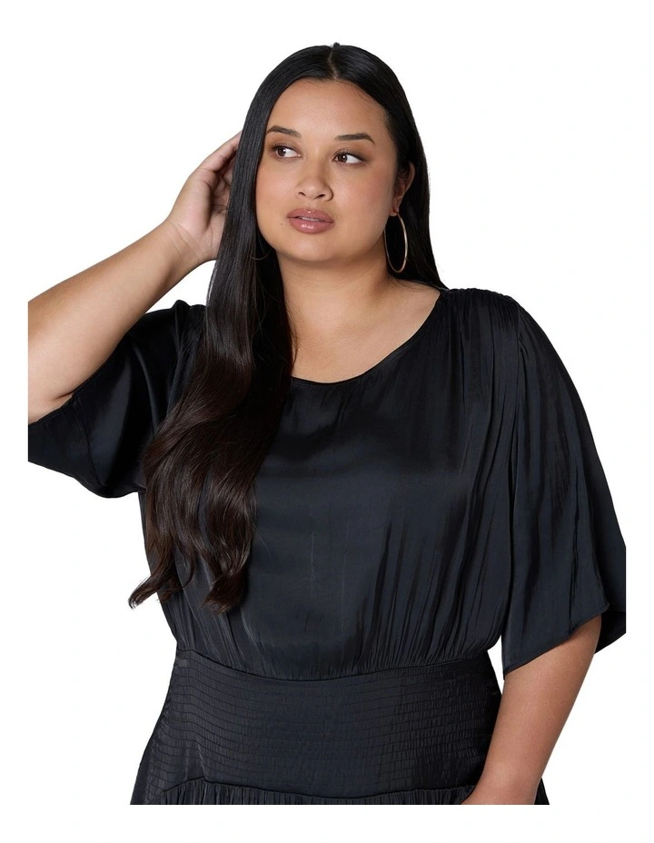 Swagger Maxi Dress image 6