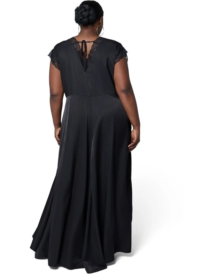 Rocked Maxi Dress image 2