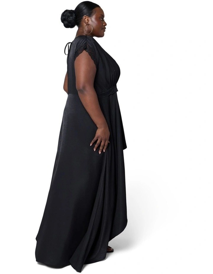 Rocked Maxi Dress image 3