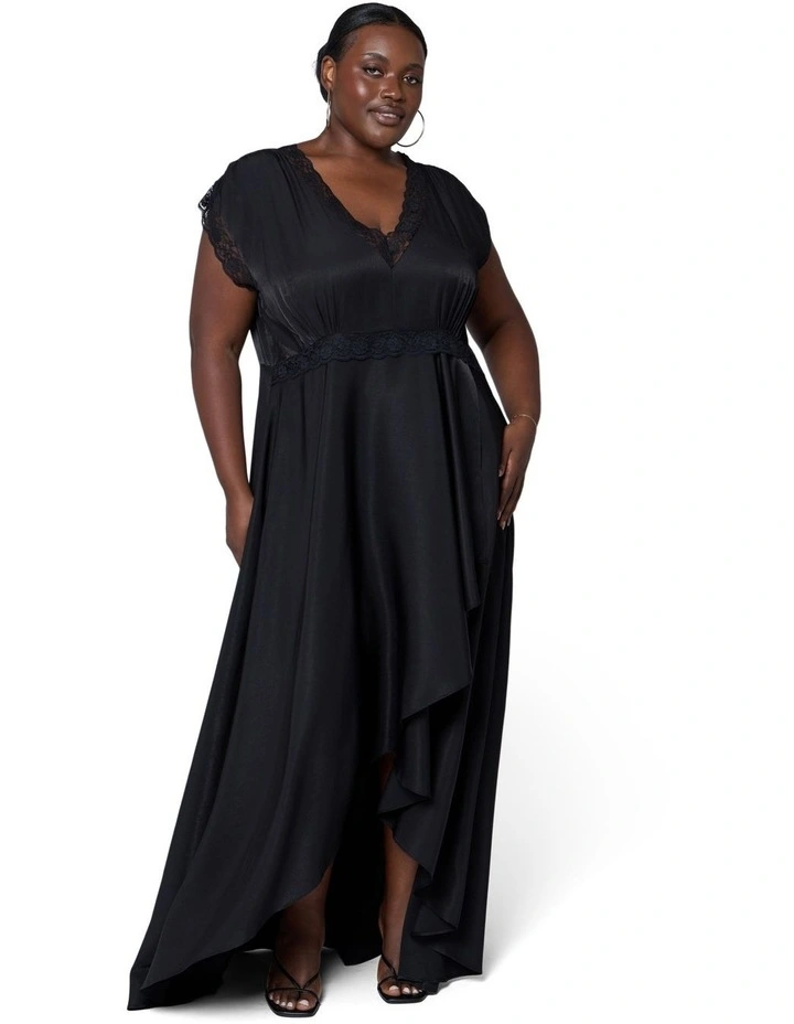 Rocked Maxi Dress image 4