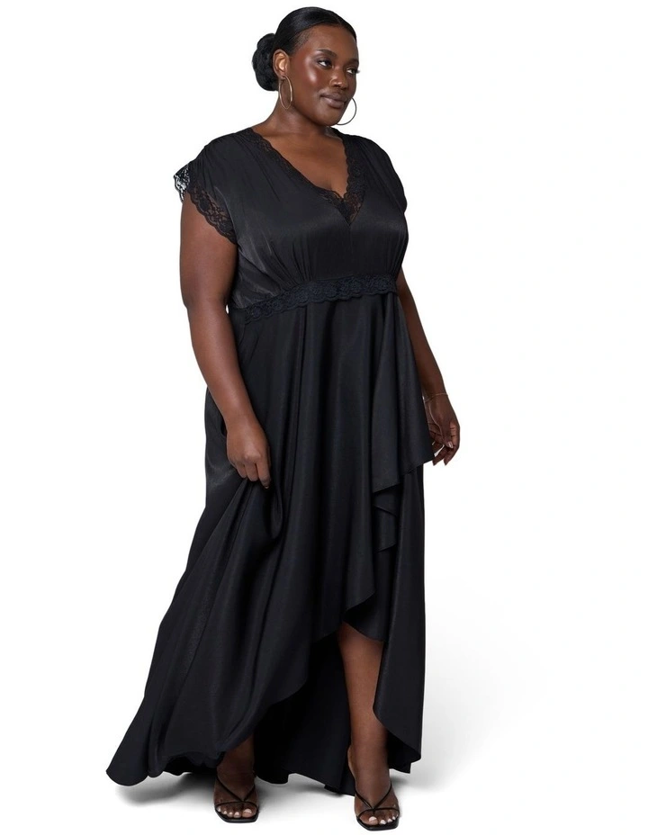 Rocked Maxi Dress image 5
