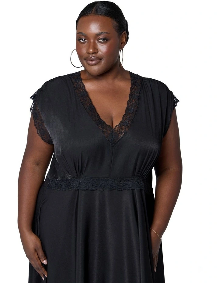 Rocked Maxi Dress image 6