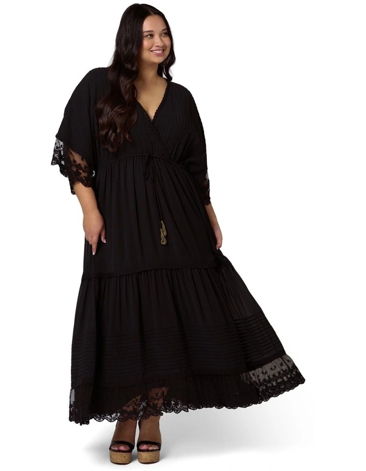 Solara Maxi Dress image 4