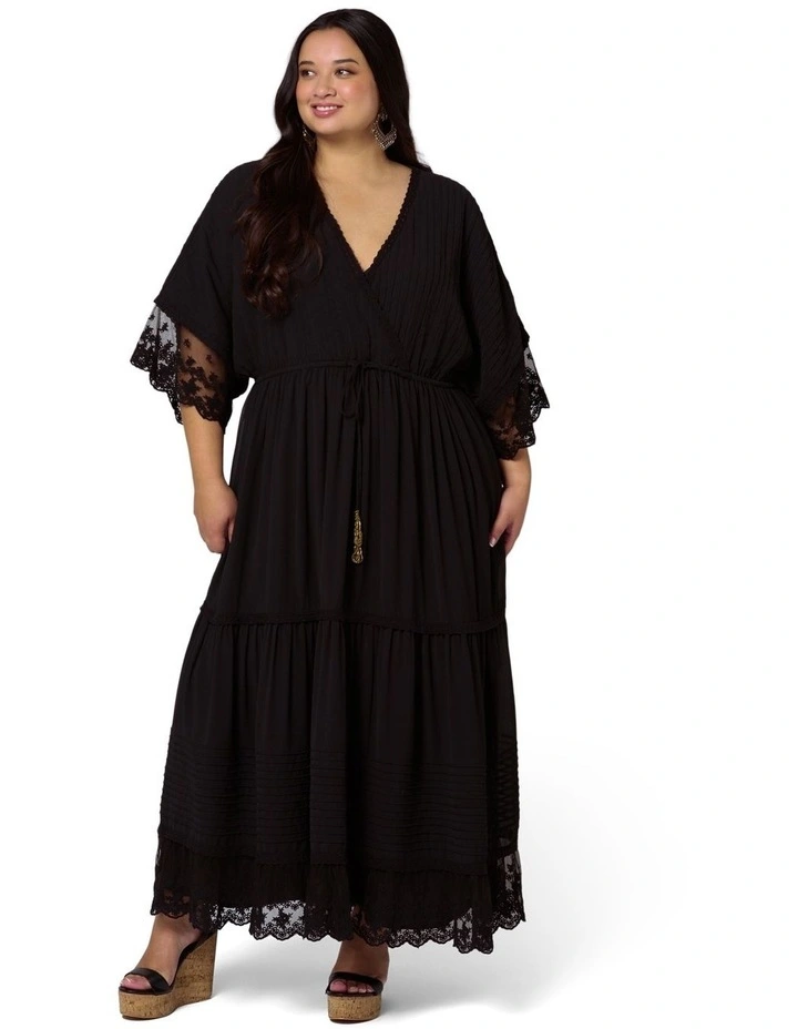 Solara Maxi Dress image 5