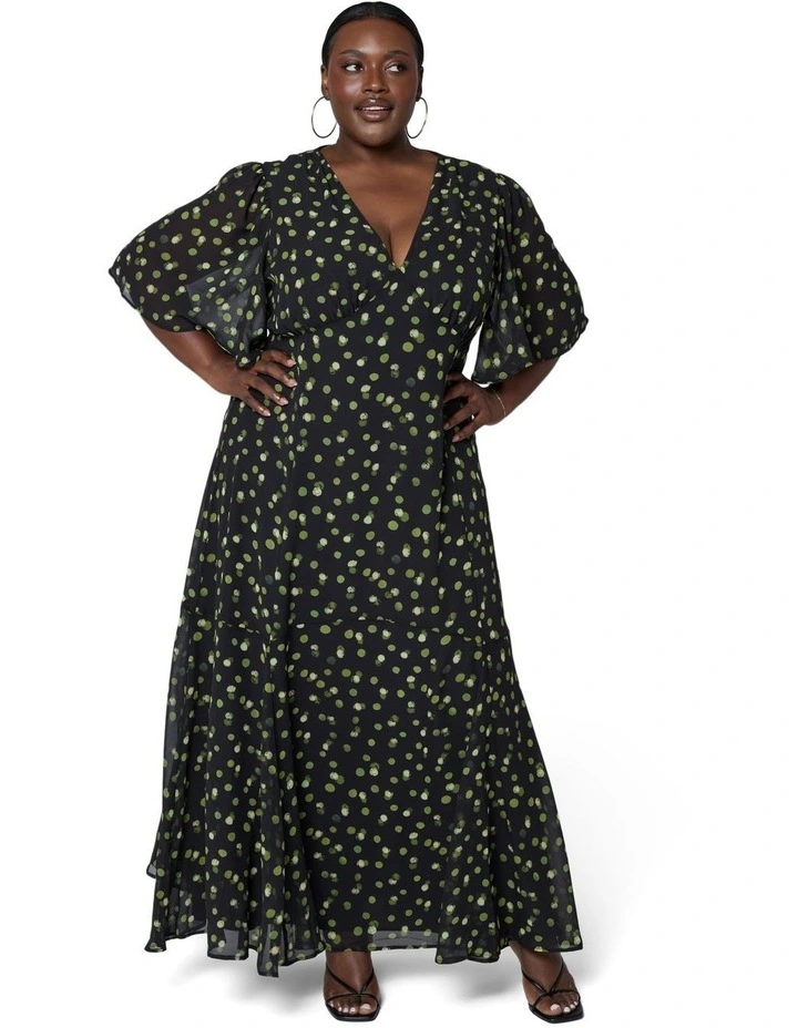 On The Run Maxi Dress image 1