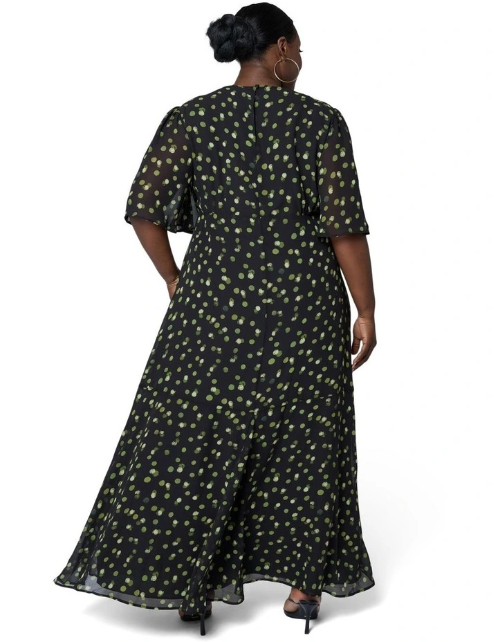 On The Run Maxi Dress image 2