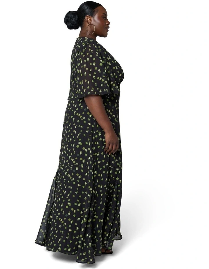 On The Run Maxi Dress image 3