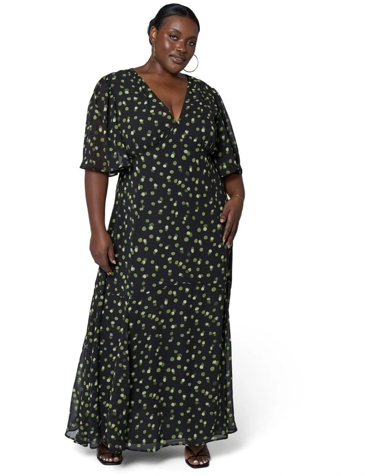 On The Run Maxi Dress image 4