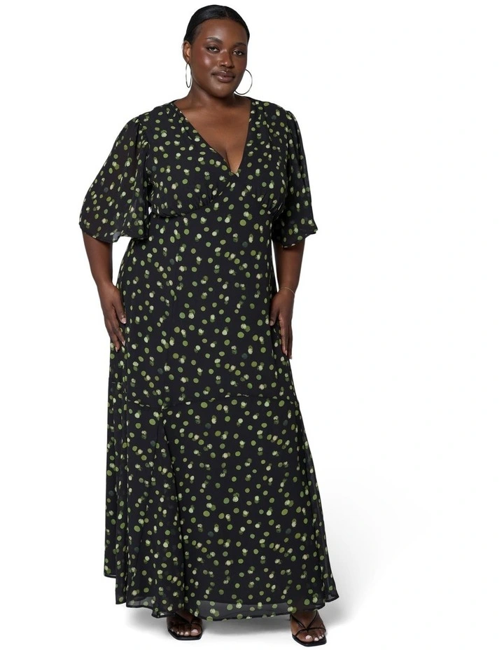 On The Run Maxi Dress image 5