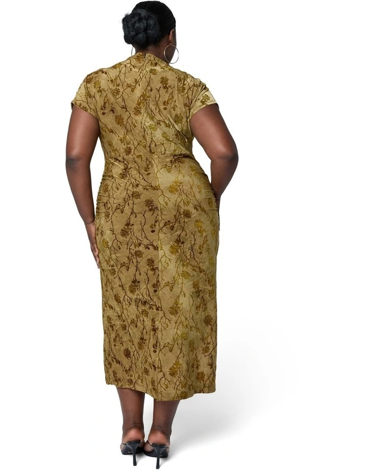 Wild Grace Midi Dress image 2