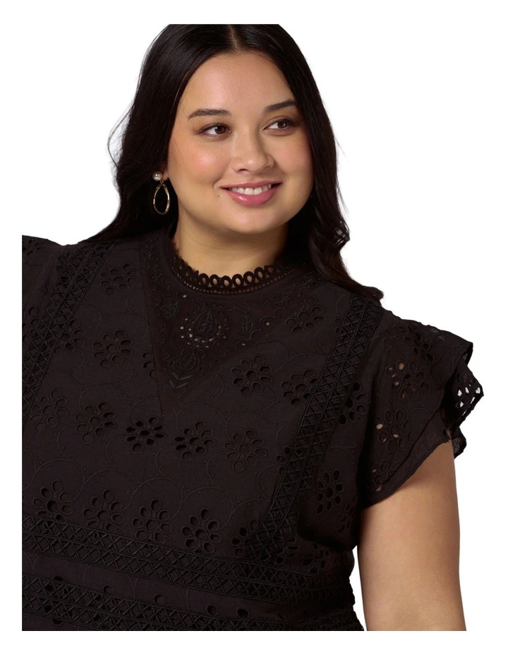 Heroic Lace Top image 6