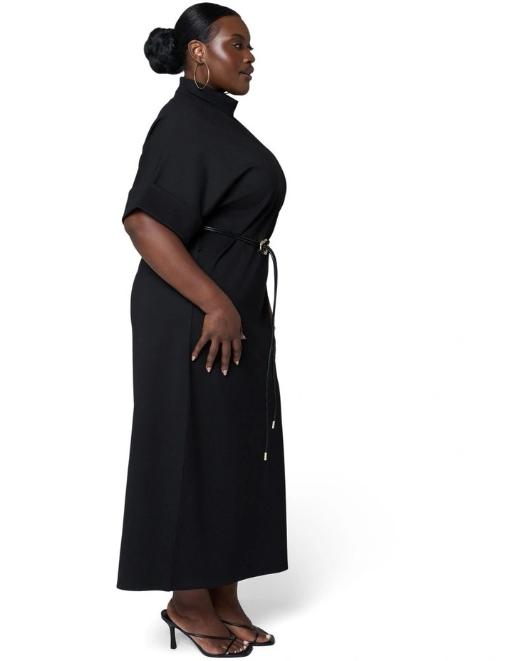 Noir T-Shirt Dress image 3