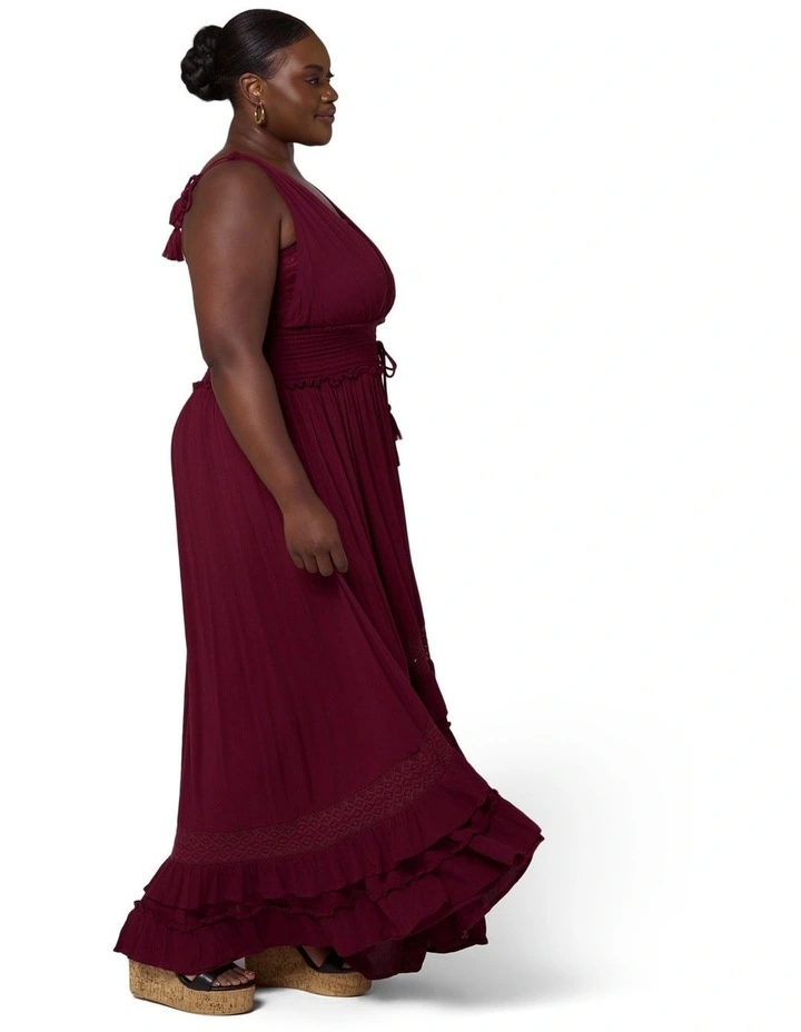 Sunbeam Maxi Dress image 3