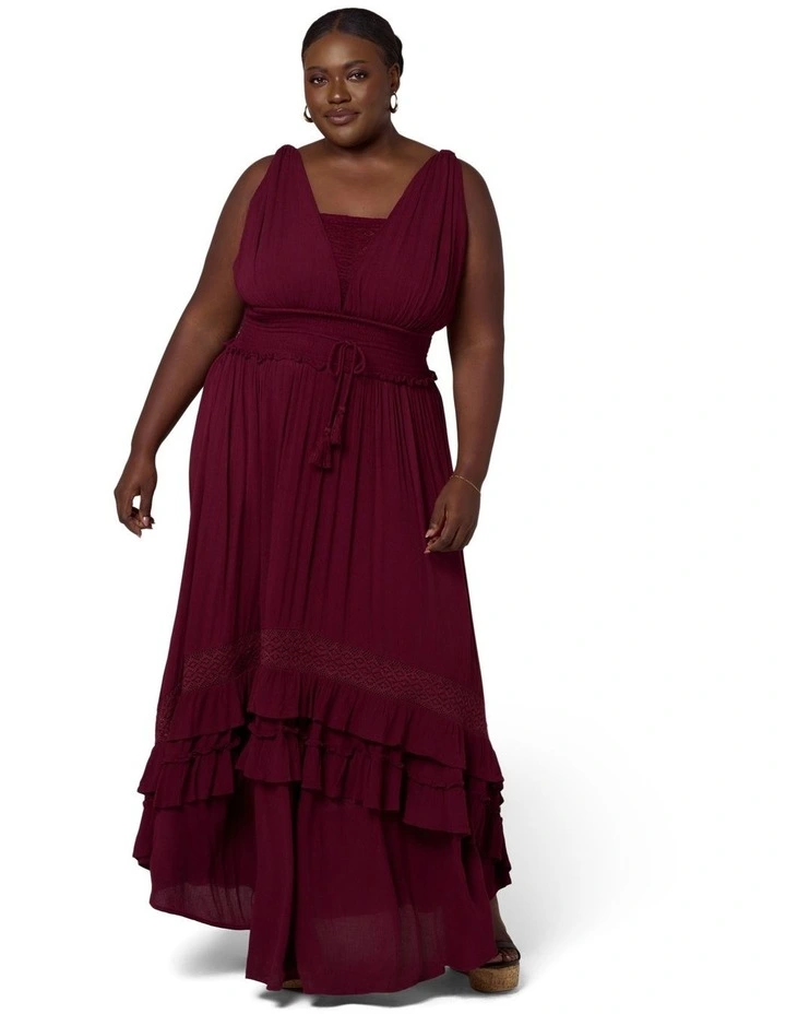 Sunbeam Maxi Dress image 4