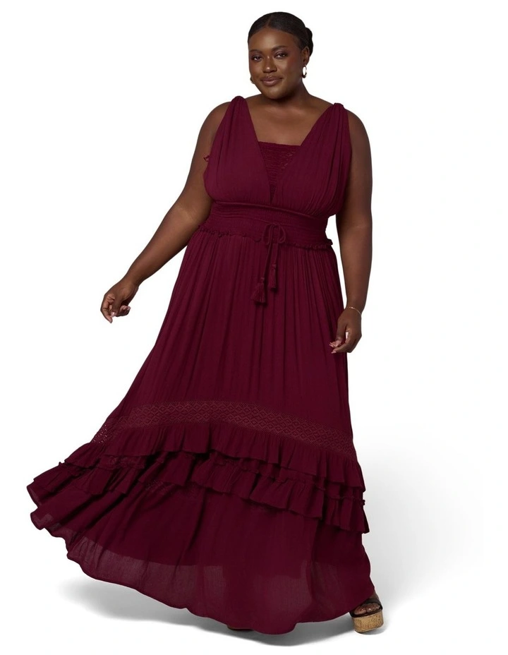 Sunbeam Maxi Dress image 5