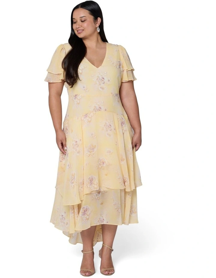 Smoulder Midi Dress image 1