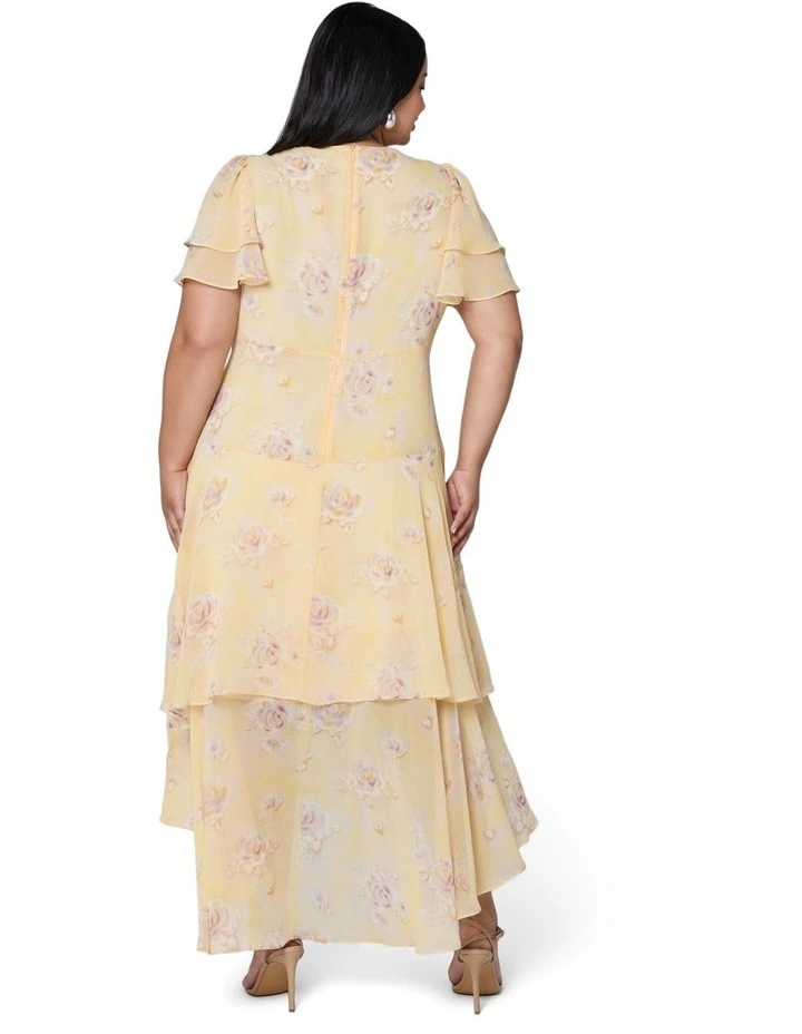 Smoulder Midi Dress image 2